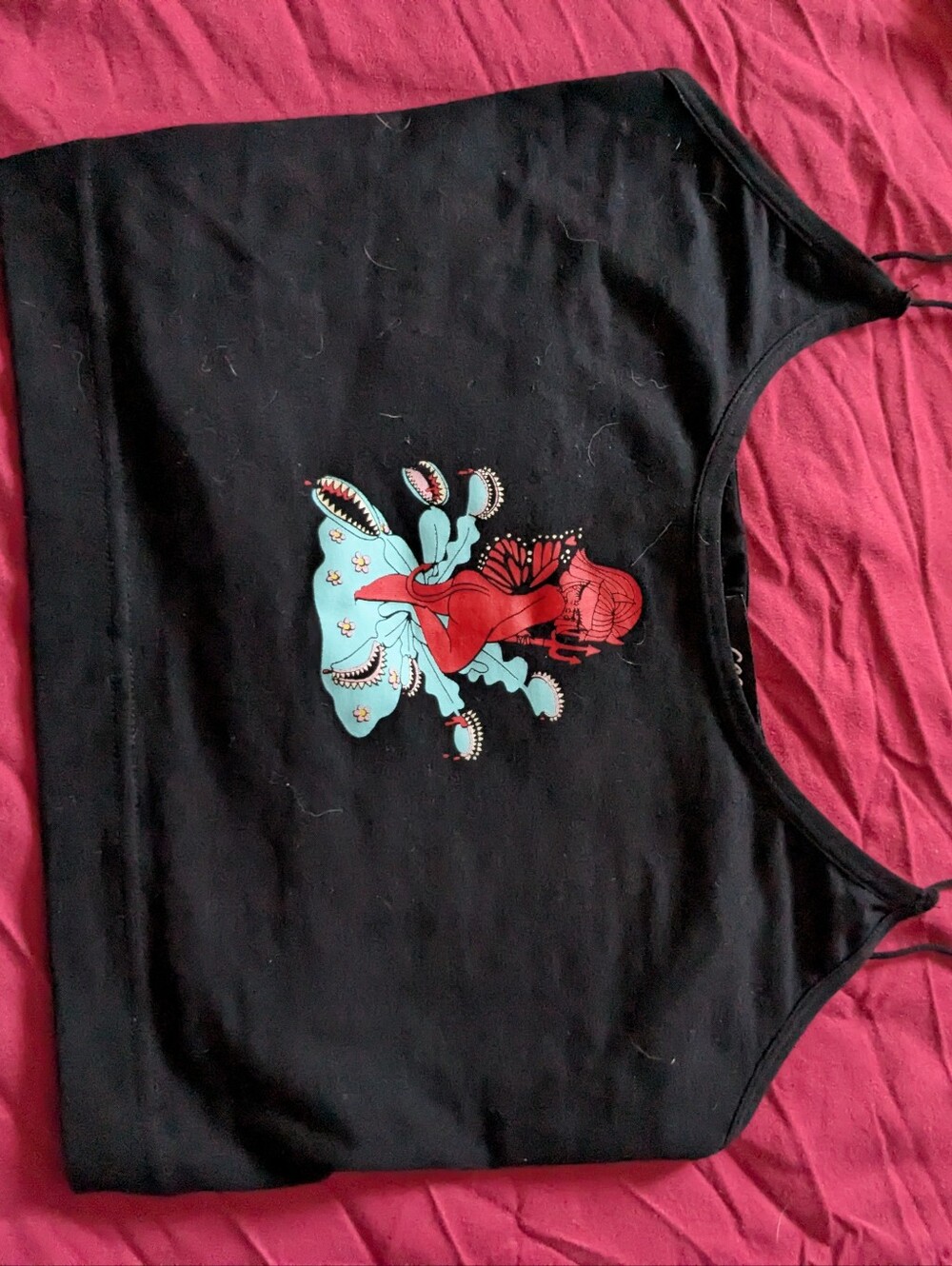 Valfre XL Crop Top